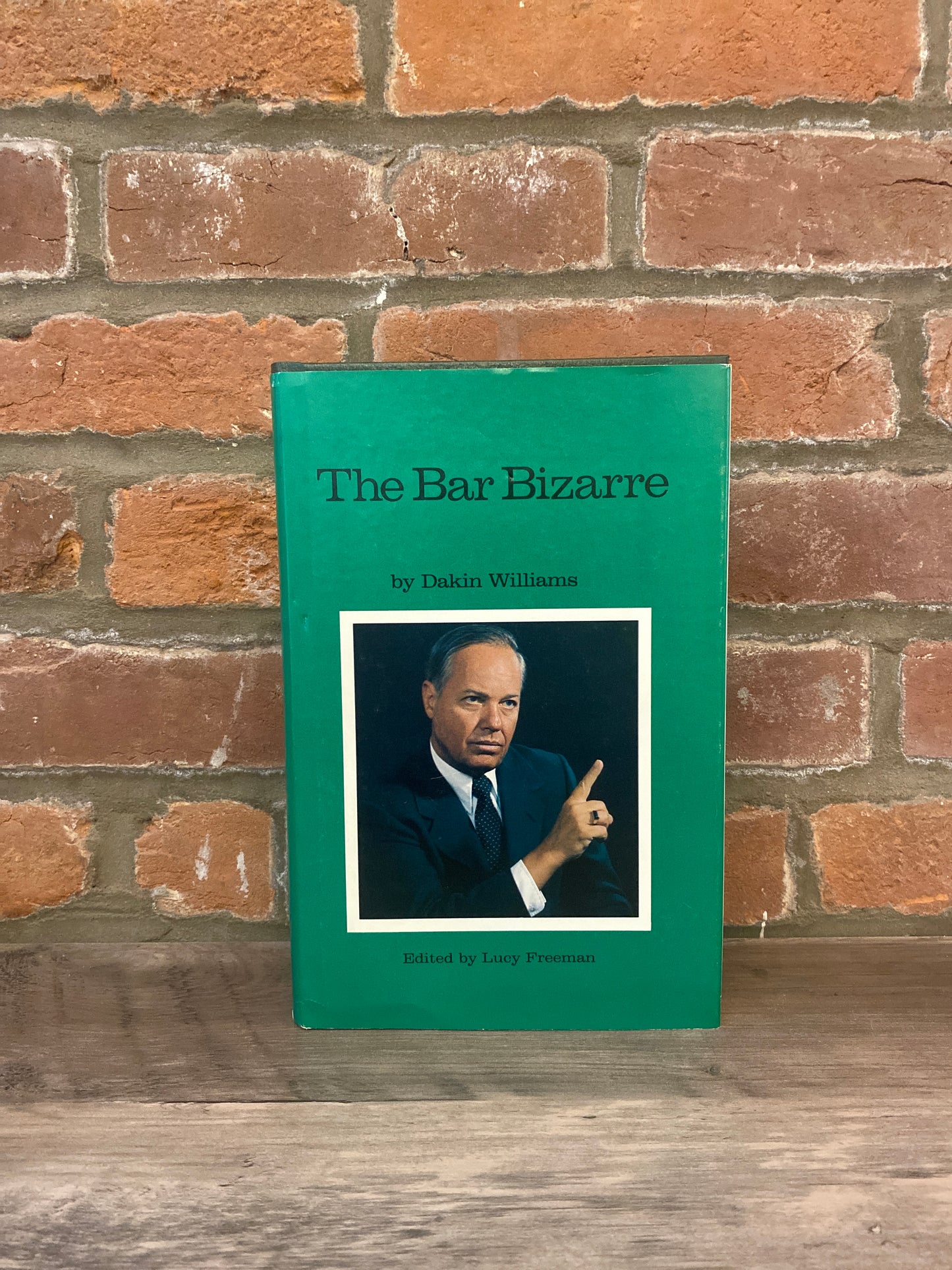 The Bar Bizarre by Dakin Williams
