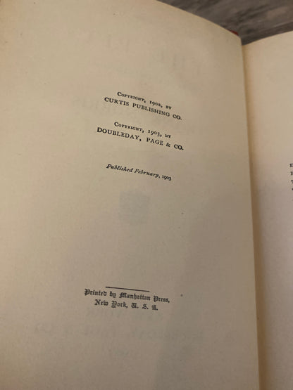 The Pit by Frank Norris
