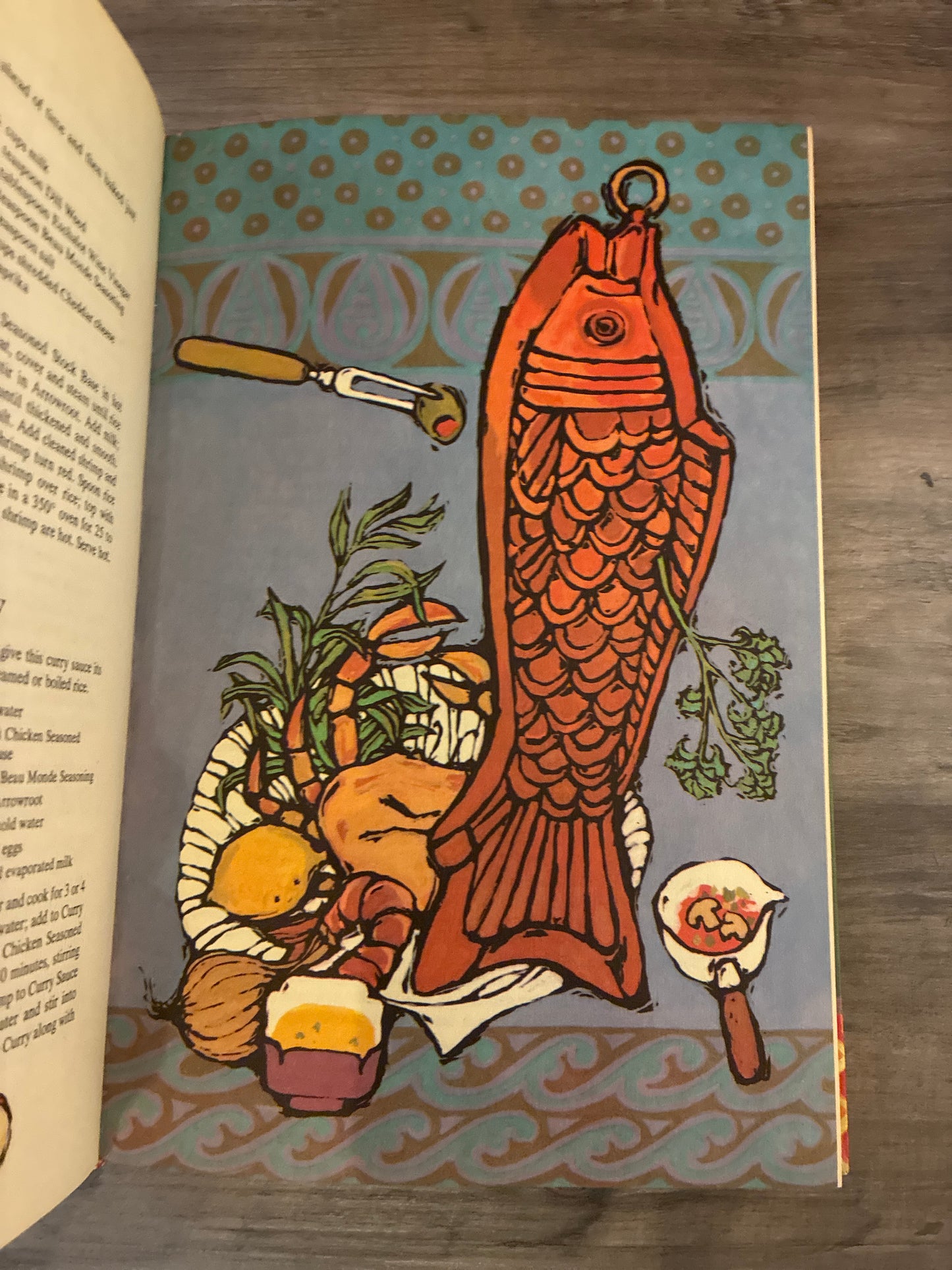 The Spice Islands Cook Book
