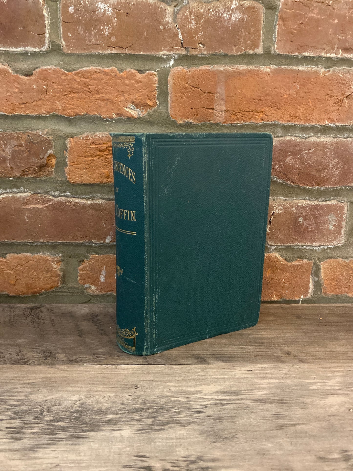 Reminiscences of Levi Coffin by Levi Coffin