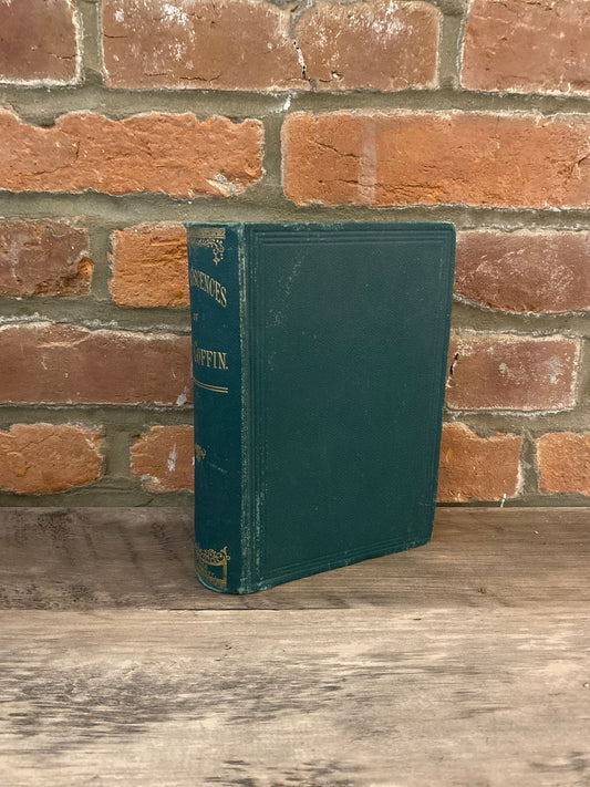 Reminiscences of Levi Coffin by Levi Coffin