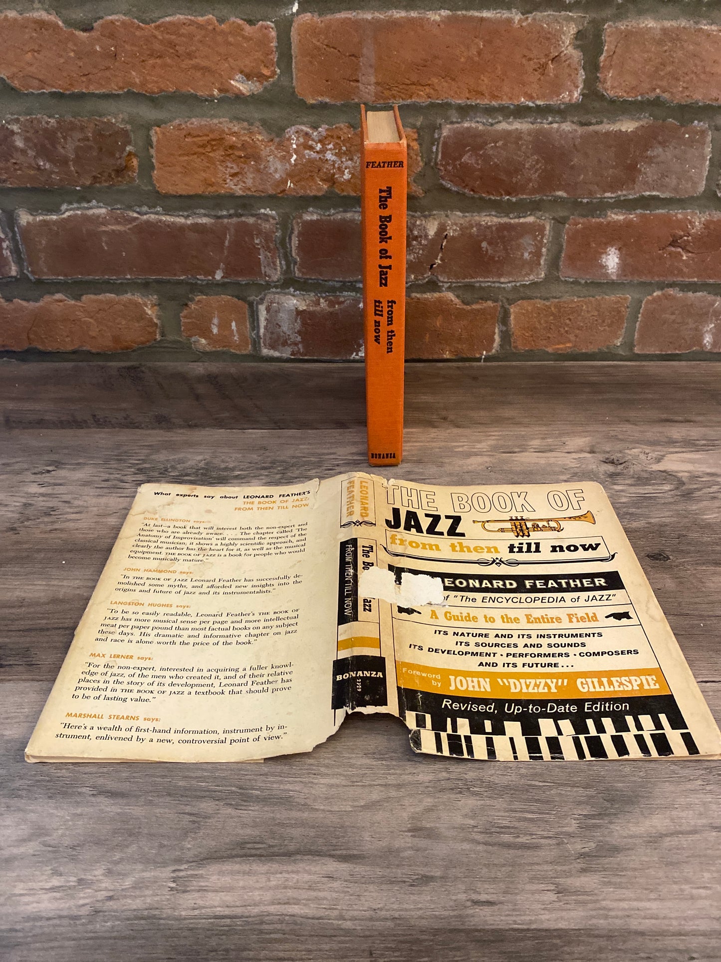 The Book of Jazz by Leonard Feather