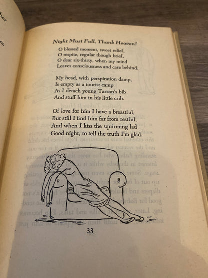 Look Who's A Mother by Margaret Fishback