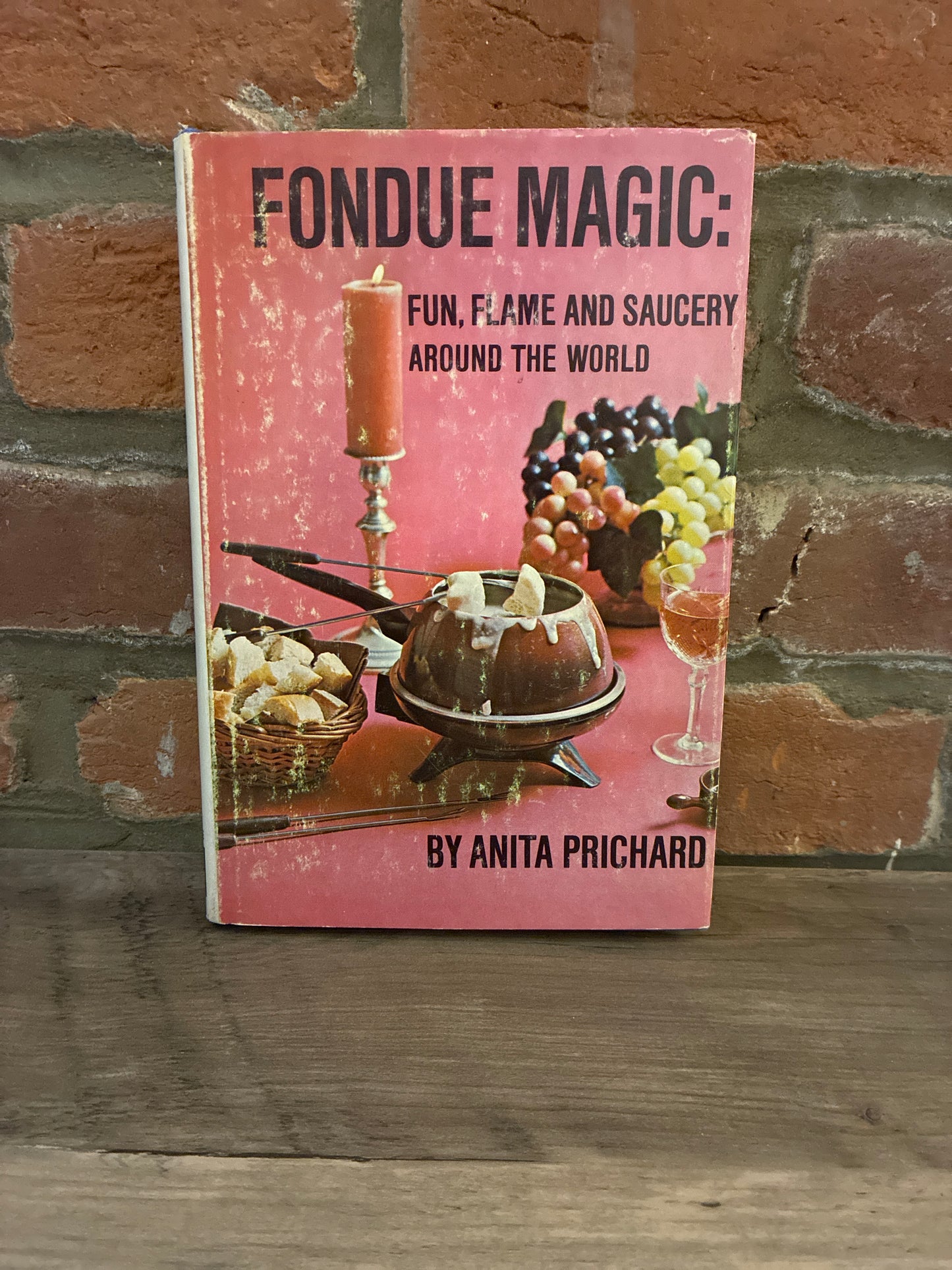 Fondue Magic by Anita Prichard