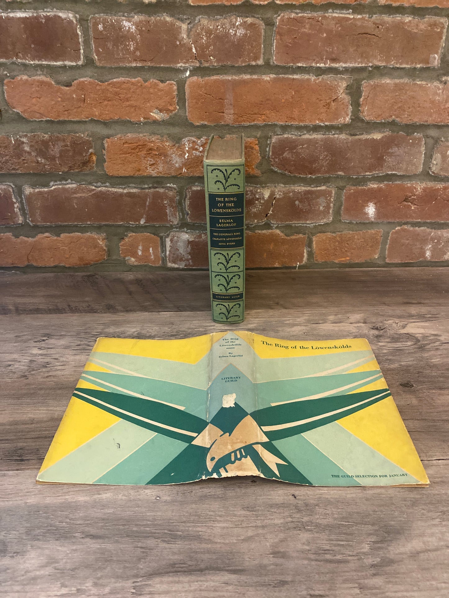 The Ring Of The Lowenskolds by Selma Lagerlof