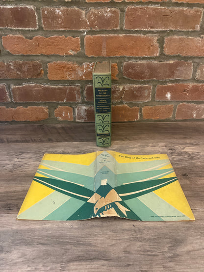 The Ring Of The Lowenskolds by Selma Lagerlof