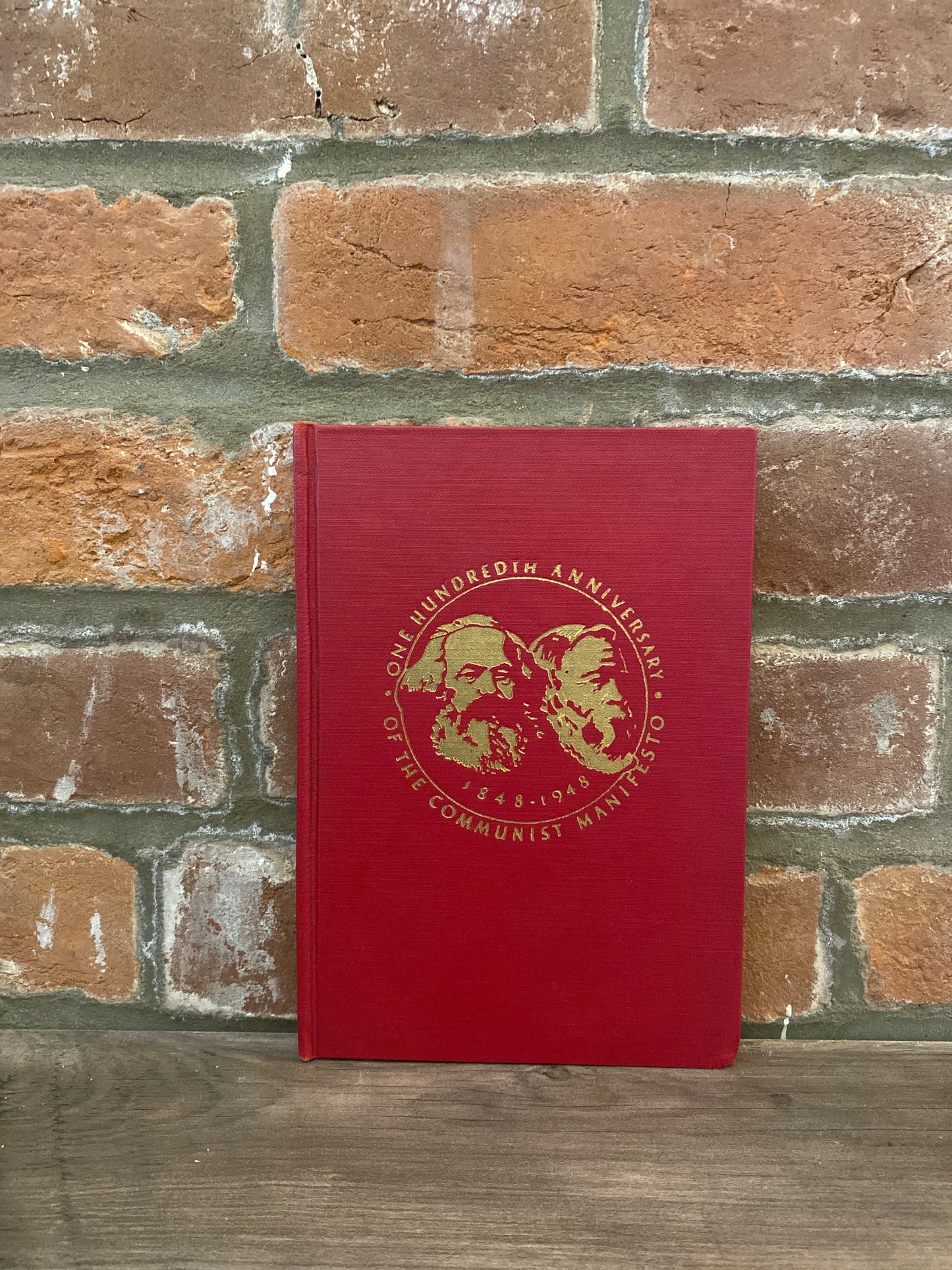 The Communist Manifesto by Karl Marx and Frederick Engels