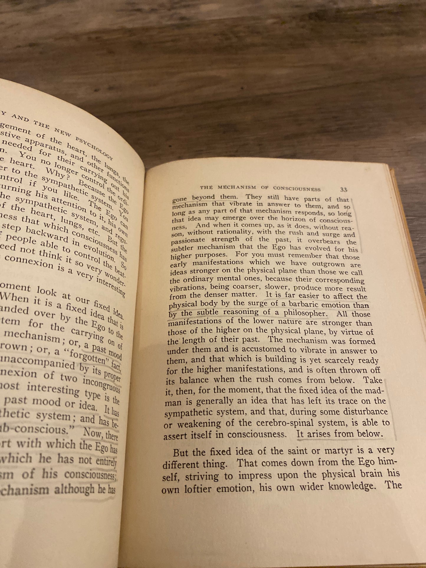 Theosophy and the New Psychology by Annie Besant