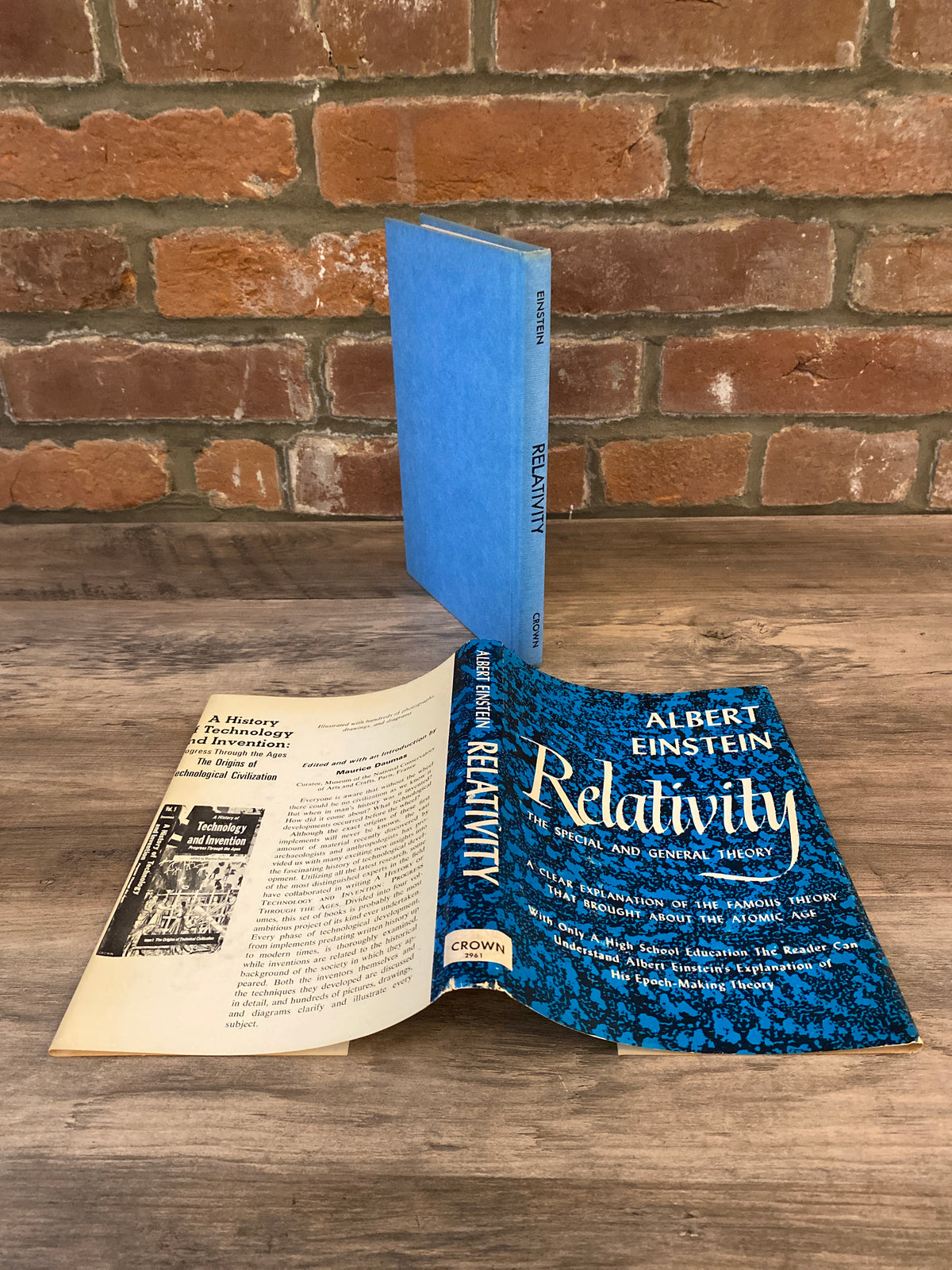 Relativity by Albert Einstein