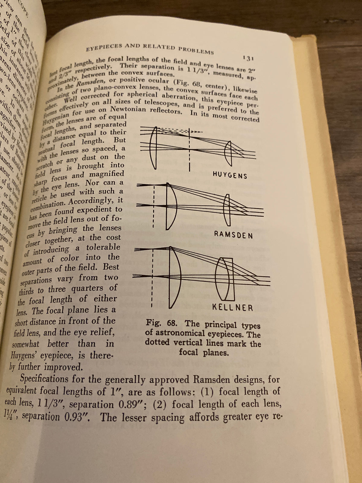 Making Your Own Telescope by Allyn J. Thompson