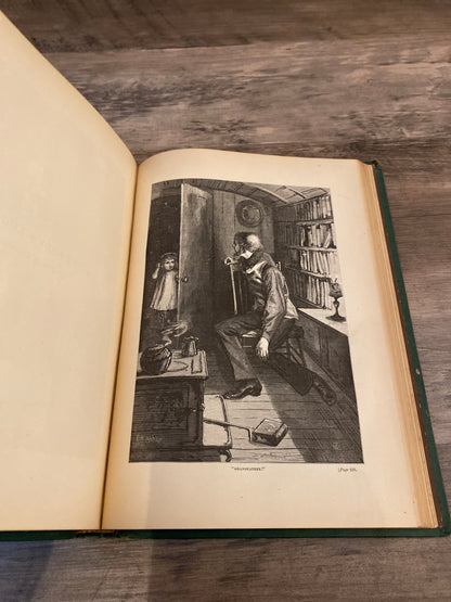 Christmas Stories by Charles Dickens