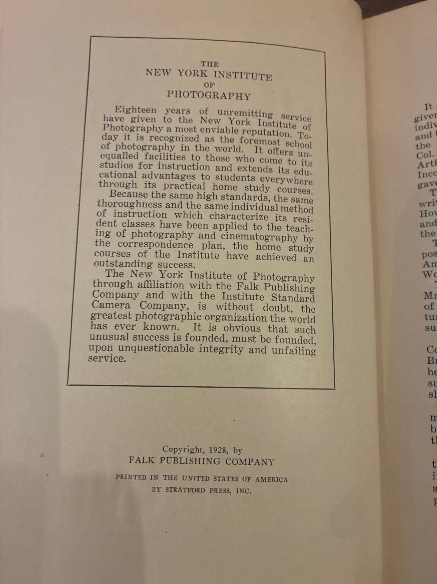 Amateur Movie Making by Herbert C. McKay