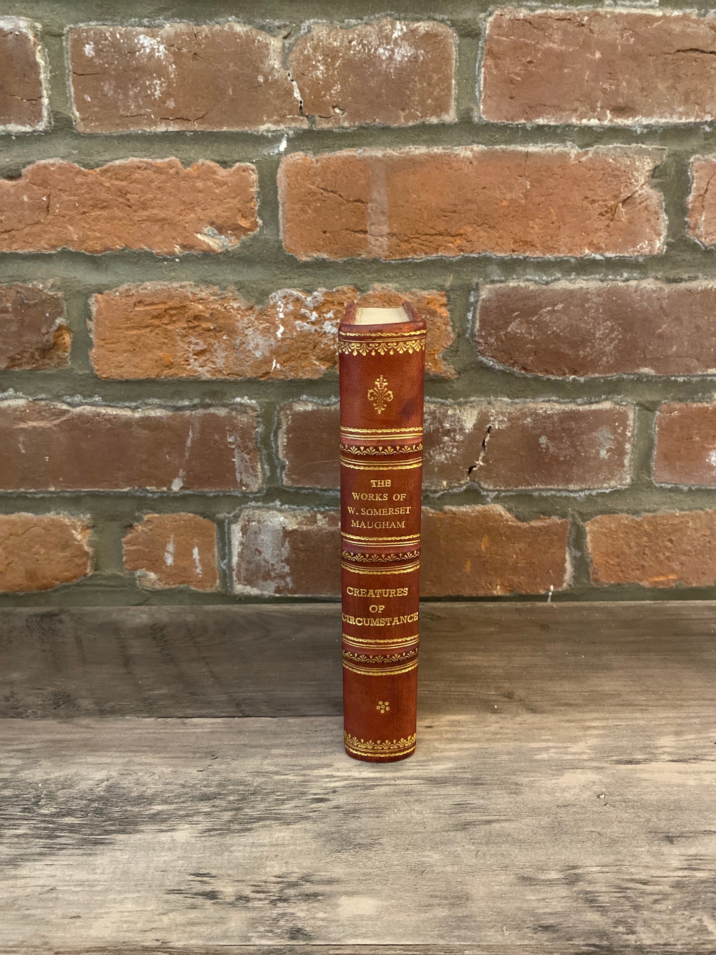Creatures of Circumstance by W. Somerset Maugham