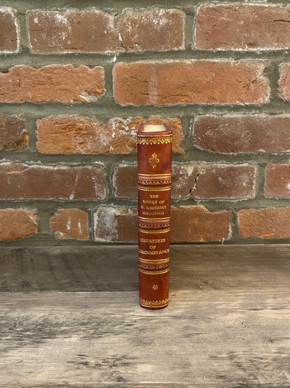 Creatures of Circumstance by W. Somerset Maugham