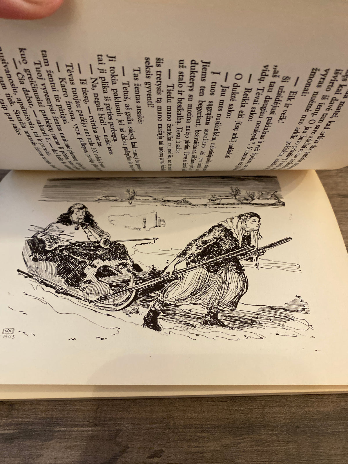 Lithuanian Fairy Tales by Dr. Jonas Balys
