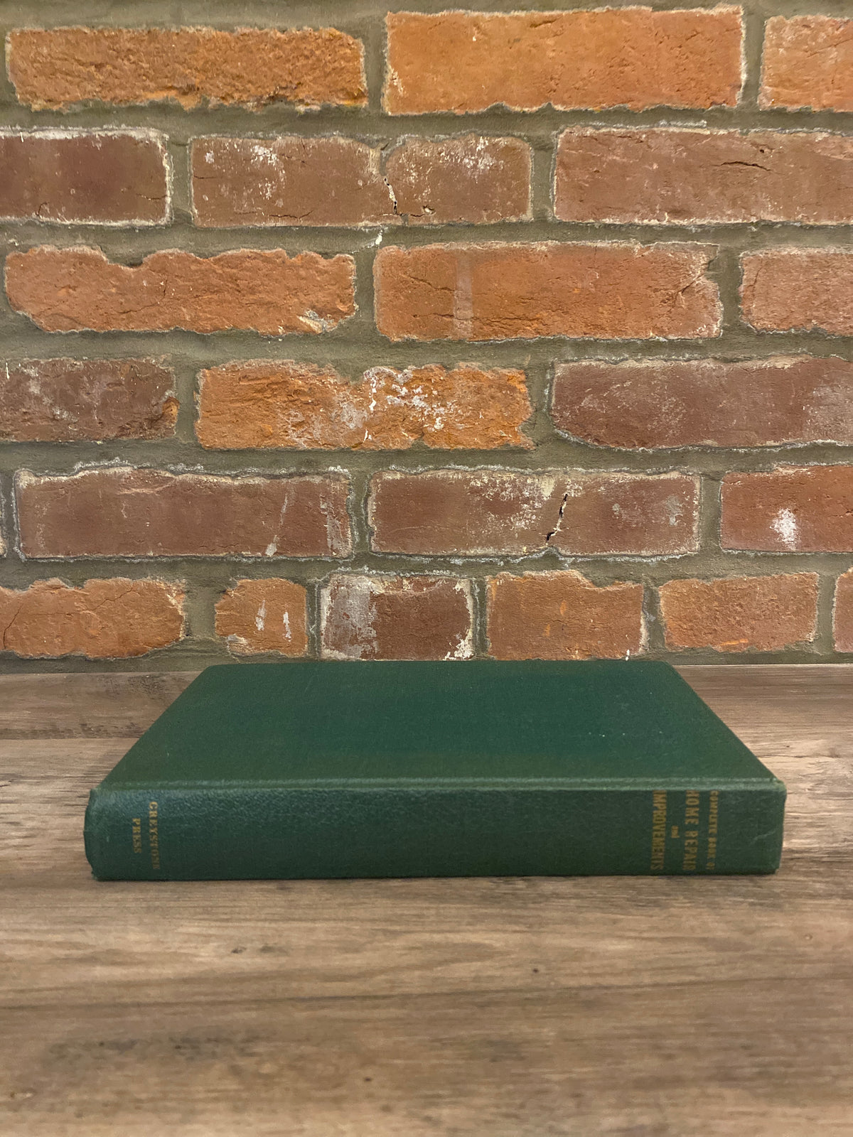 Complete Book Of Home Repair And Improvements by Popular Mechanics