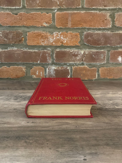 The Pit by Frank Norris