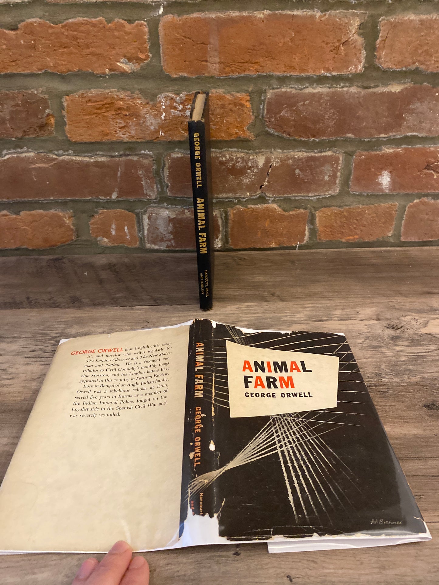 Animal Farm by George Orwell