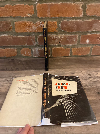 Animal Farm by George Orwell