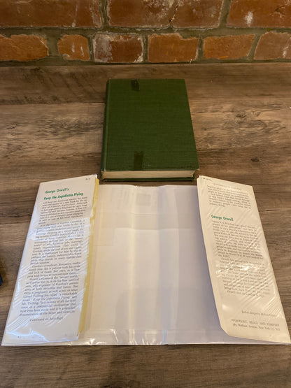 Keep the Aspidistra Flying by George Orwell