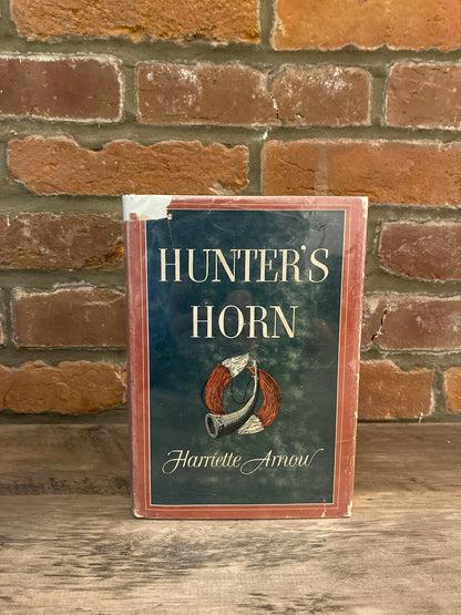 Hunter’s Horn by Harriette Arnow