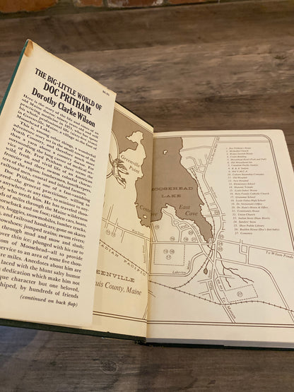 The Big-Little World of Doc Pritham by Dorothy Clarke Wilson