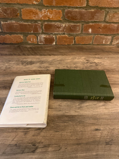 Keep the Aspidistra Flying by George Orwell