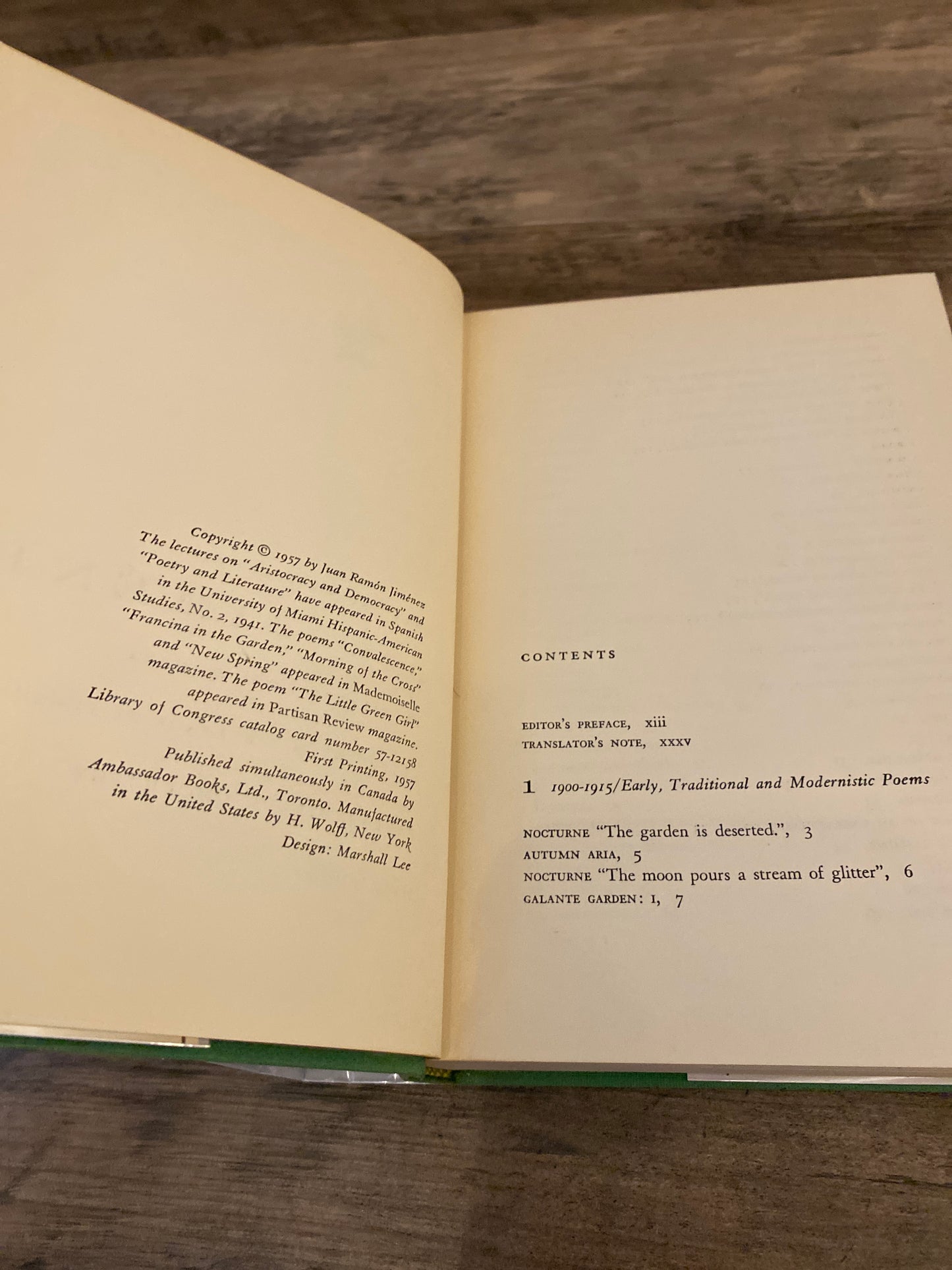 The Selected Writings of Juan Ramon Jimenez