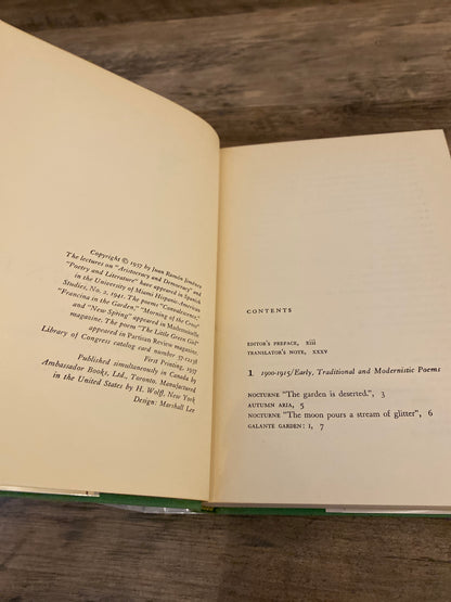 The Selected Writings of Juan Ramon Jimenez