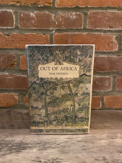Out of Africa by Isak Dinesen