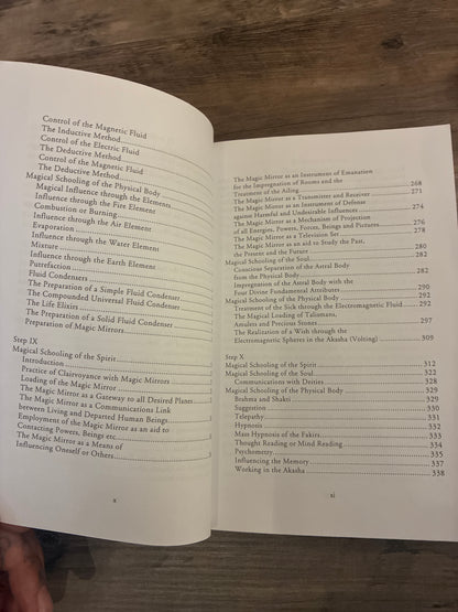 Initiation Into Hermetics by Franz Bardon