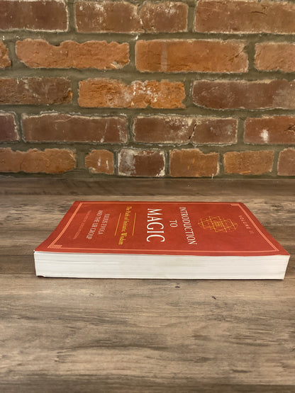 Introduction to Magic Vol. II by Julius Evola