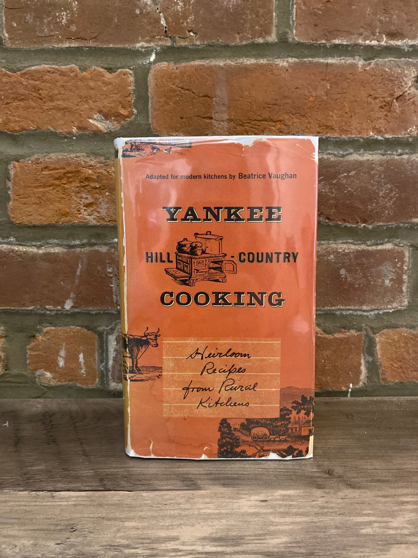 Yankee Hill Country Cooking by Beatrice Vaughan