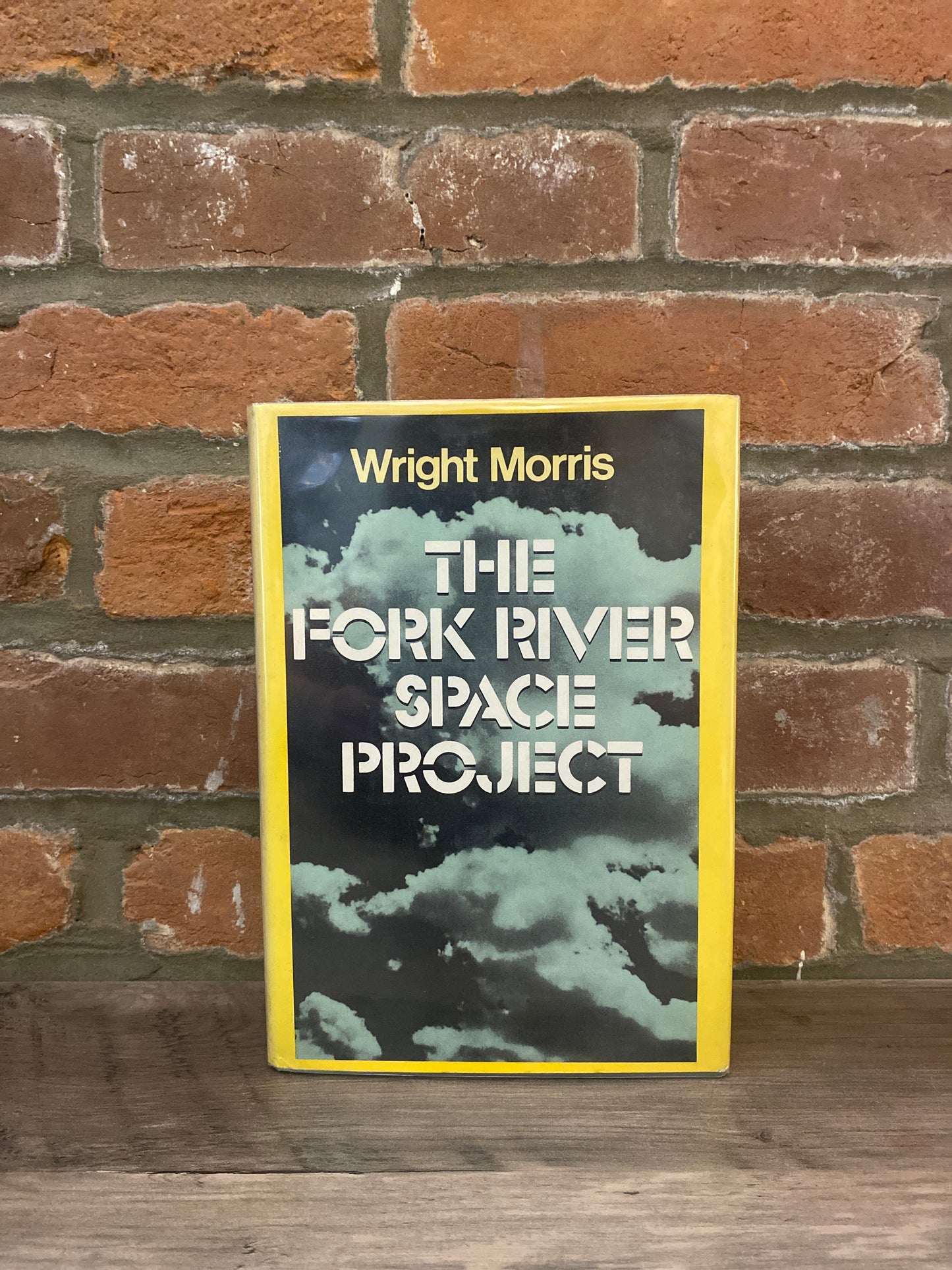The Fork River Space Project by Wright Morris