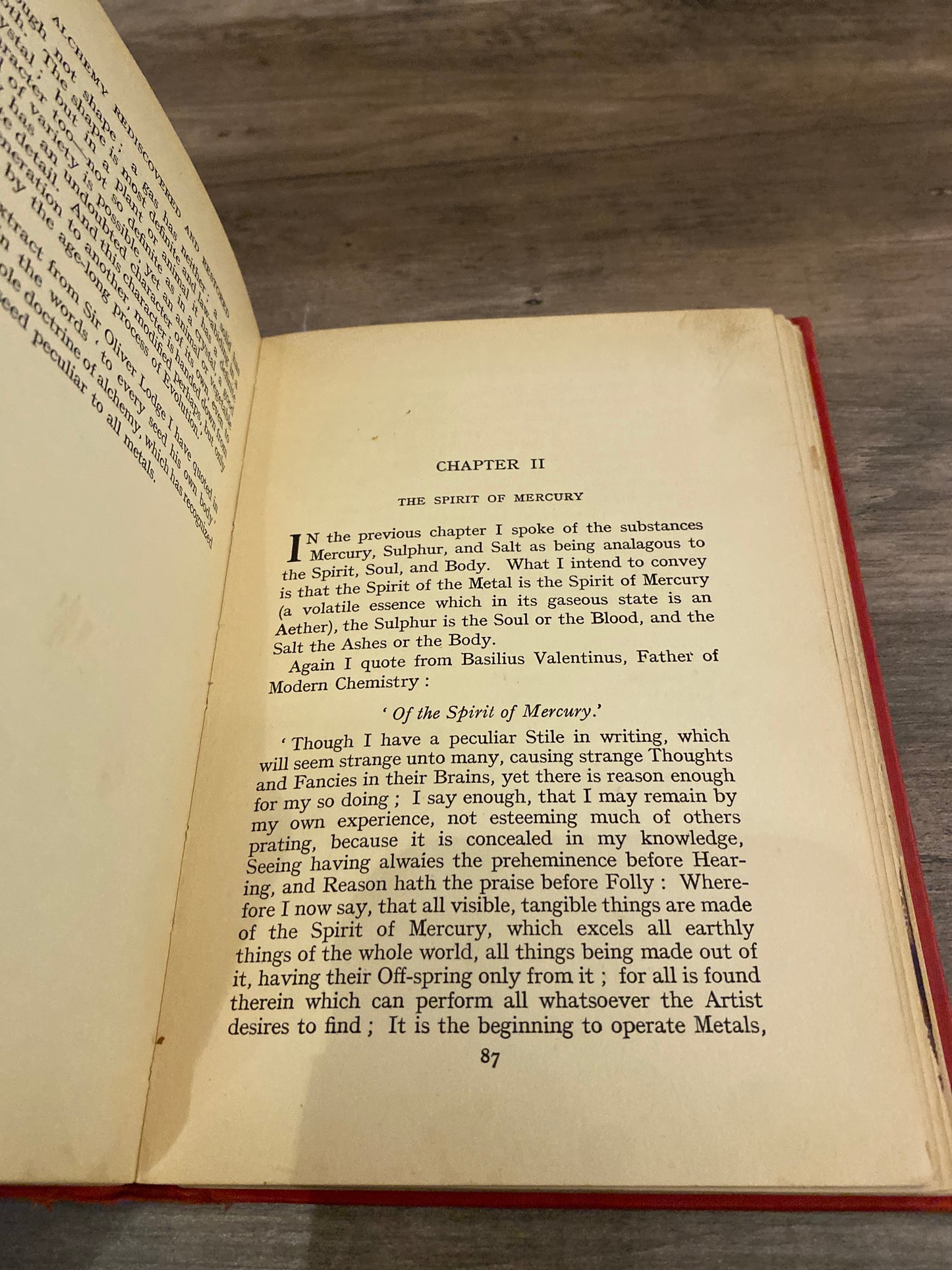 Alchemy Rediscovered and Restored by A. Cockren