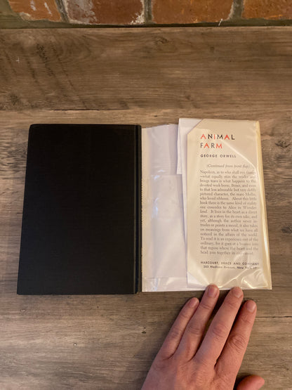Animal Farm by George Orwell