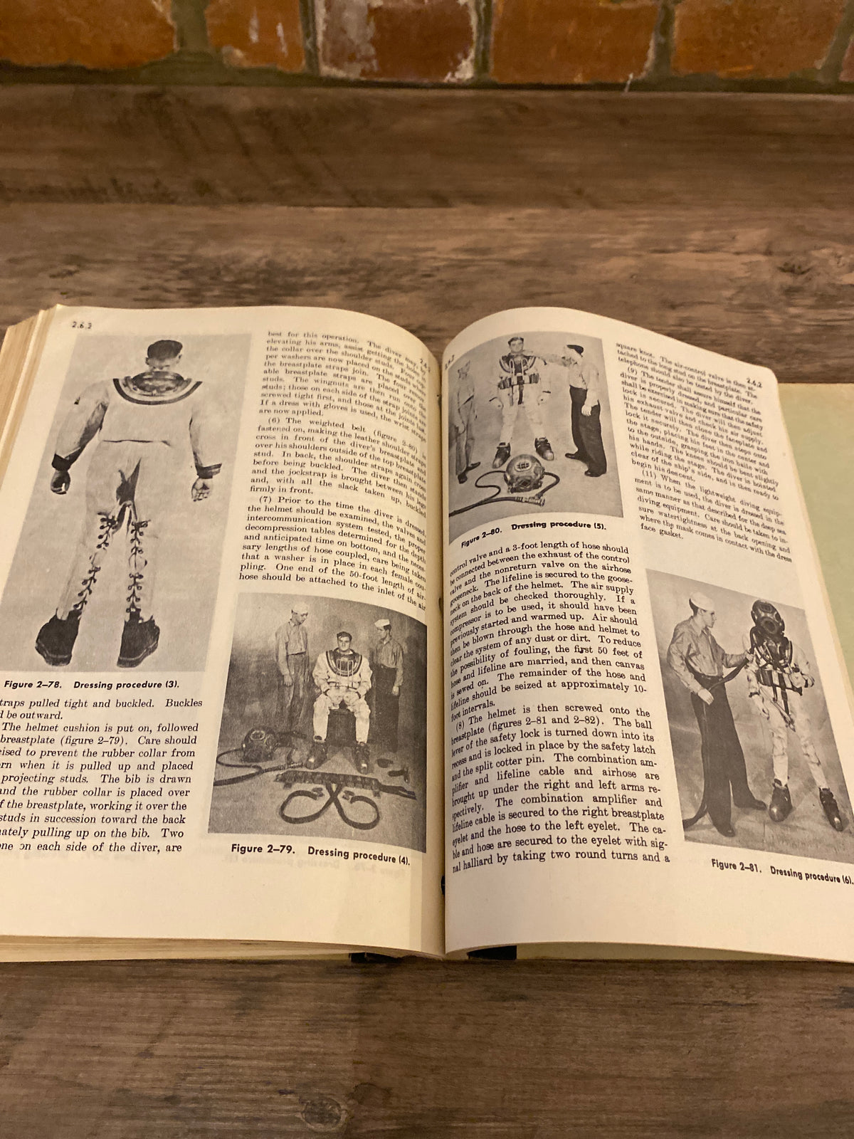 U.S. Navy Diving Manual by Navy Department Washington D.C.