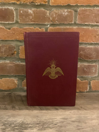 Morals and Dogma by the Supreme Council