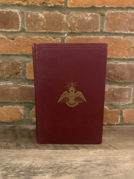 Morals and Dogma by the Supreme Council