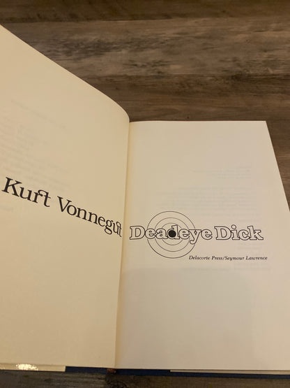 Dead-Eyed Dick by Kurt Vonnegut