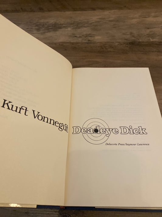 Dead-Eyed Dick by Kurt Vonnegut