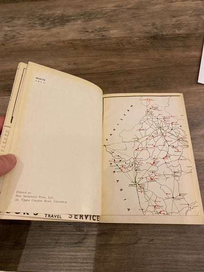 The Handbook of India