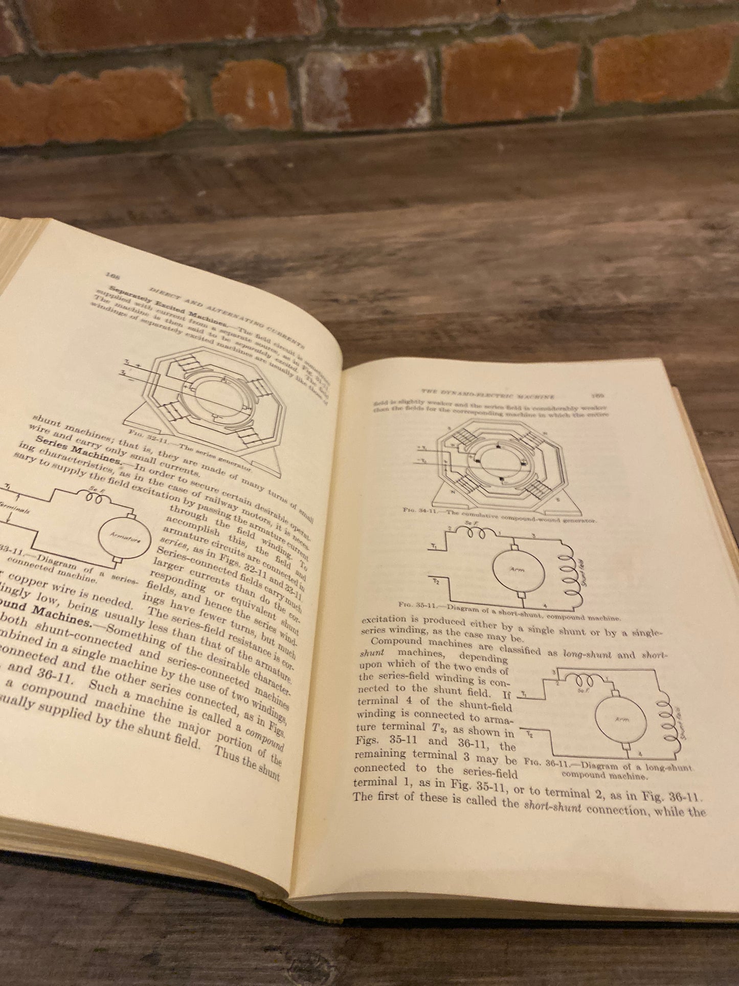Direct and Alternating Currents by E. A. Loew