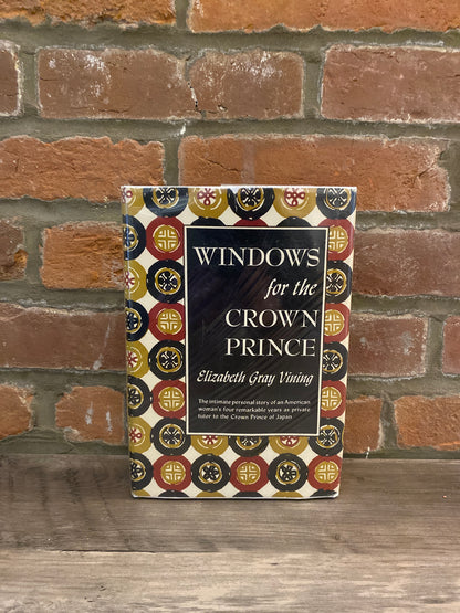 Windows for the Crown Prince by Elizabeth Gray Vining