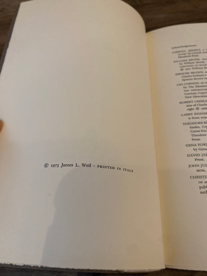 My Music Bent by James L. Weil