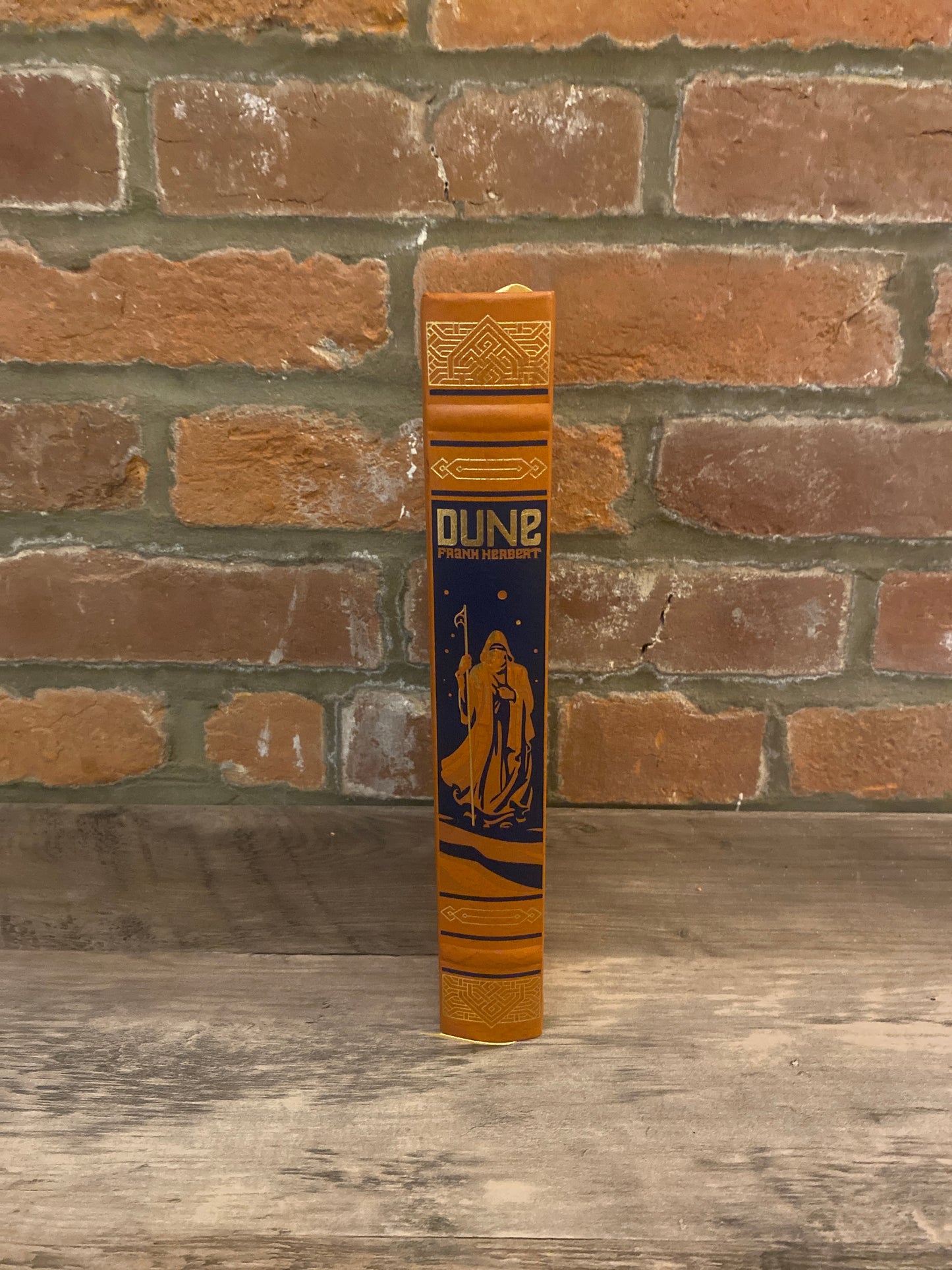 Dune by Frank Herbert