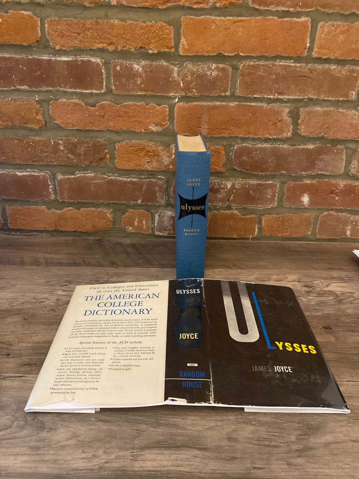 Ulysses by James Joyce