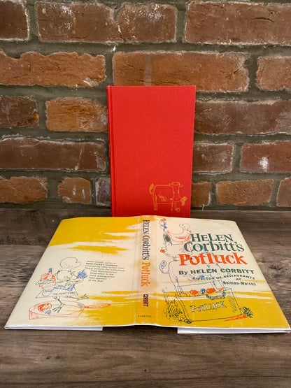 Helen Corbitt's Potluck by Helen Corbitt