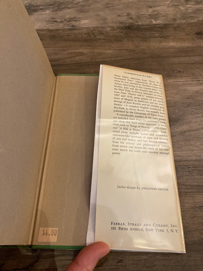 The Selected Writings of Juan Ramon Jimenez