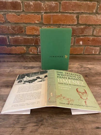 The Selected Writings of Juan Ramon Jimenez